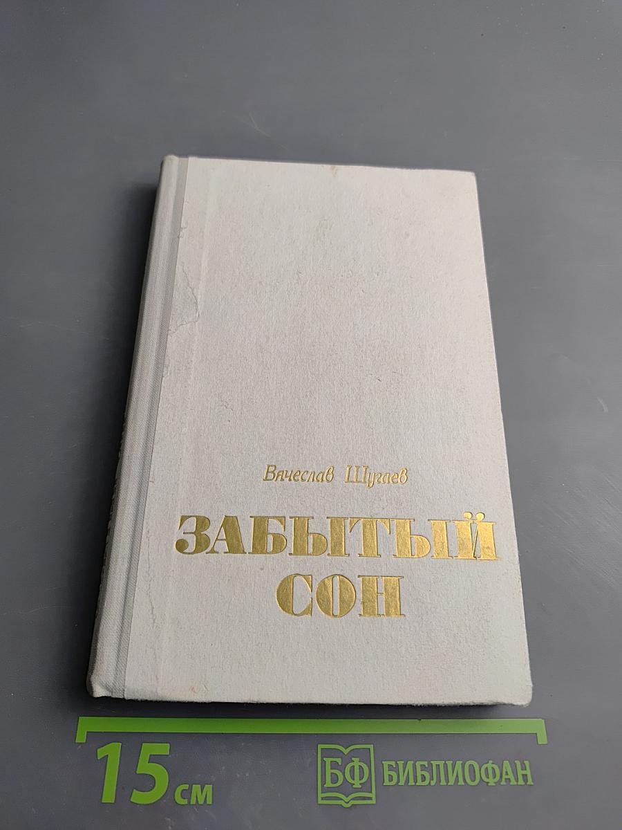 Забытый сон