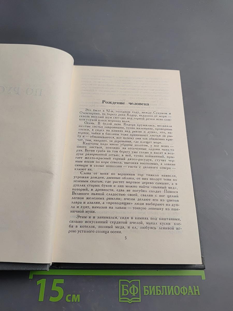 Собрание сочинений в 16 томах. Том 7: По Руси