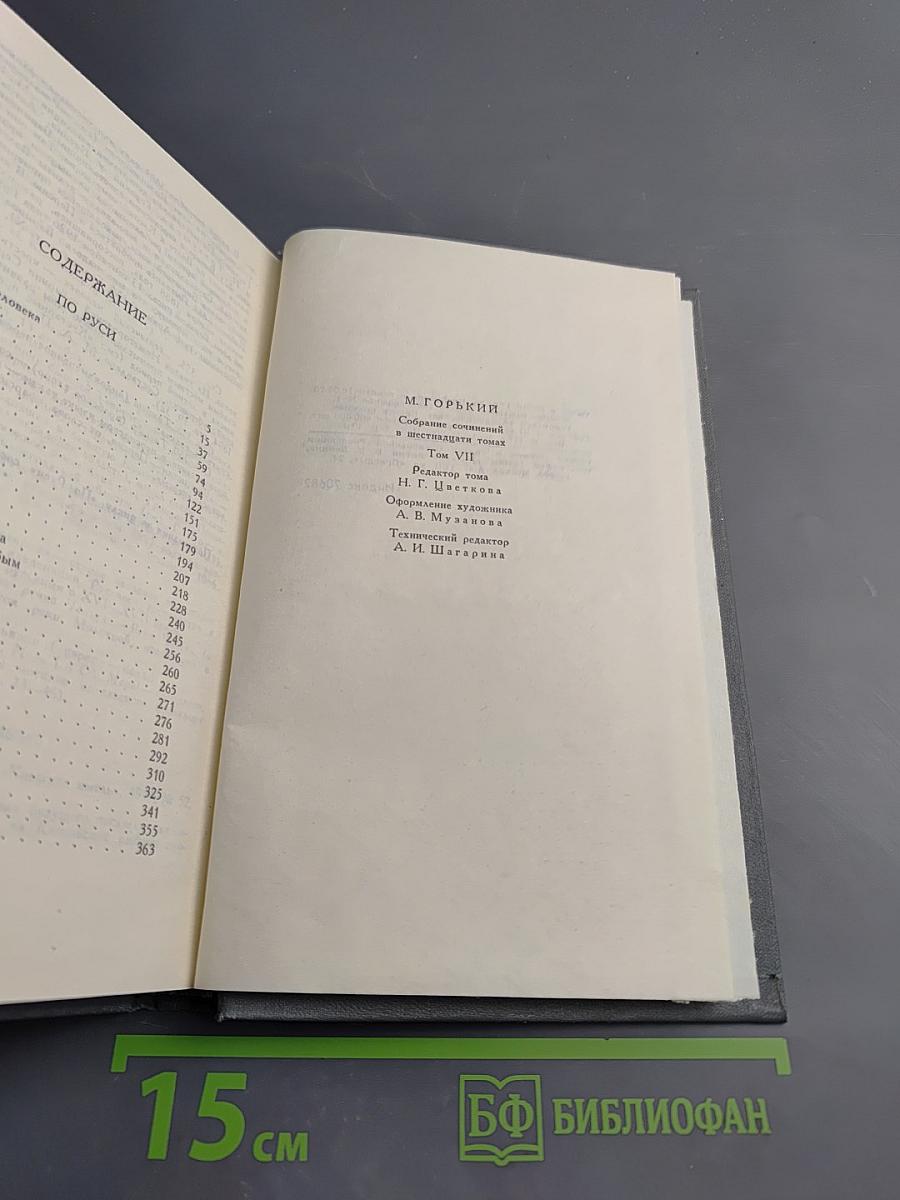 Собрание сочинений в 16 томах. Том 7: По Руси