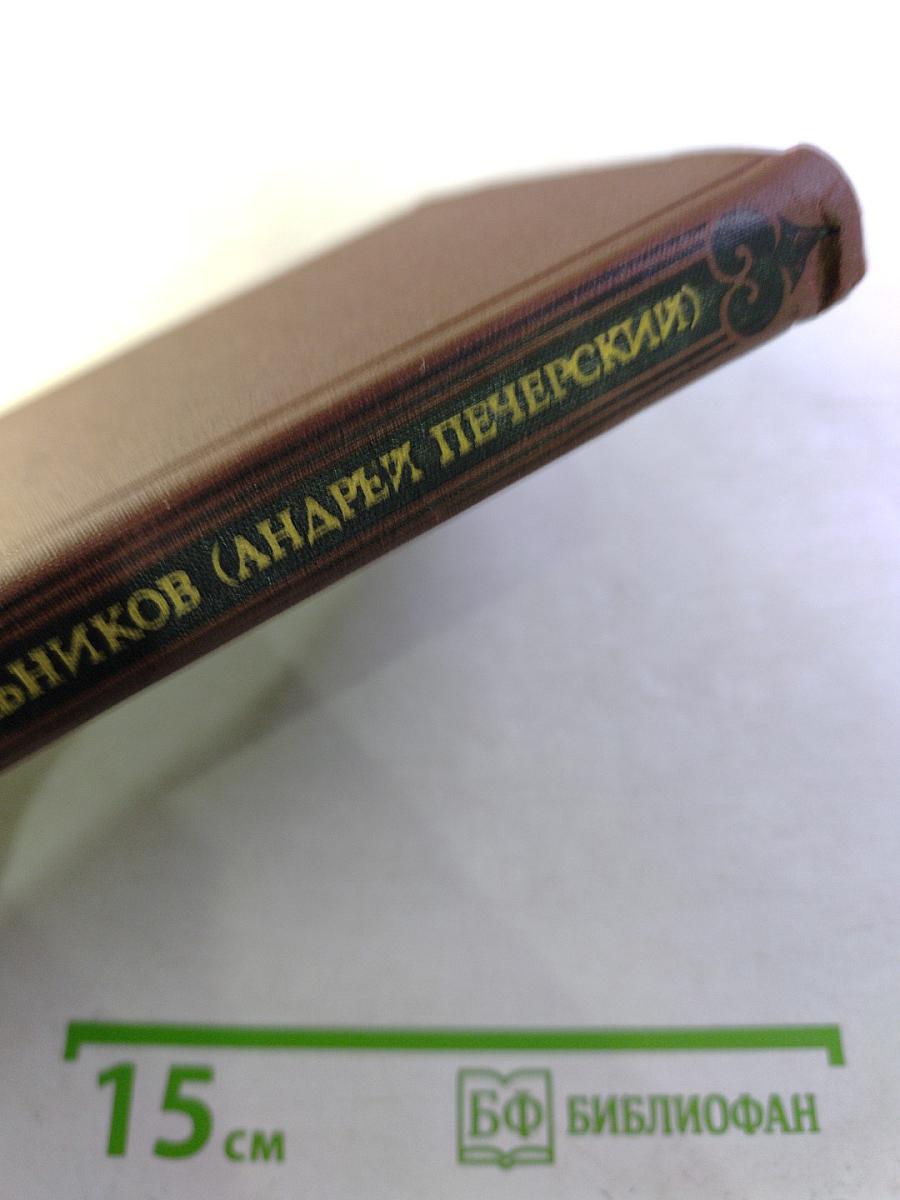Письма о расколе. Собрание сочинений в восьми томах. Том 8