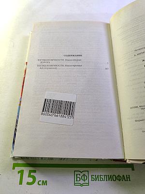 Взгляд из вечности. Дорога