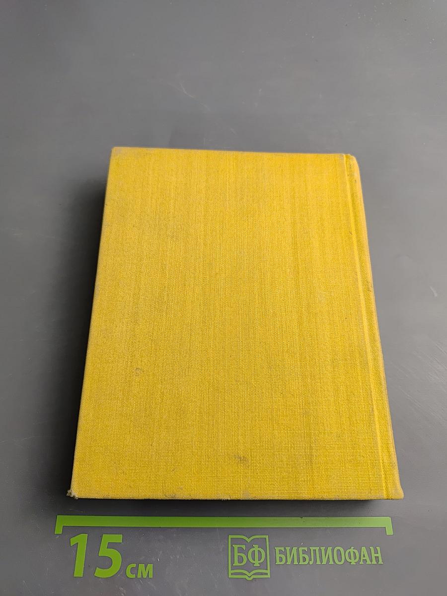 Дерево в огне