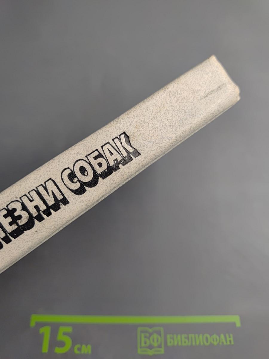 Болезни собак: Справочник