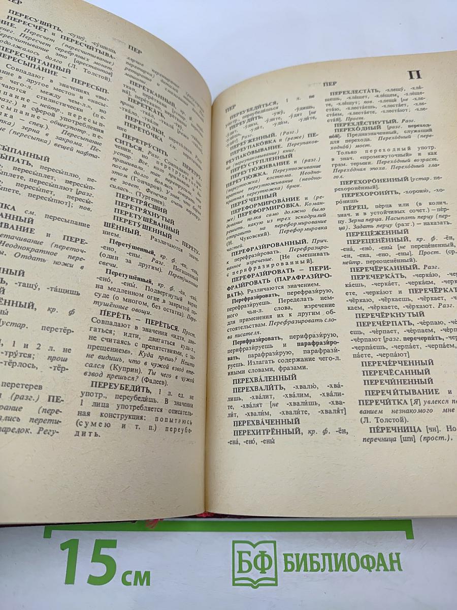 Словарь трудностей русского языка