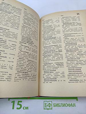 Словарь трудностей русского языка