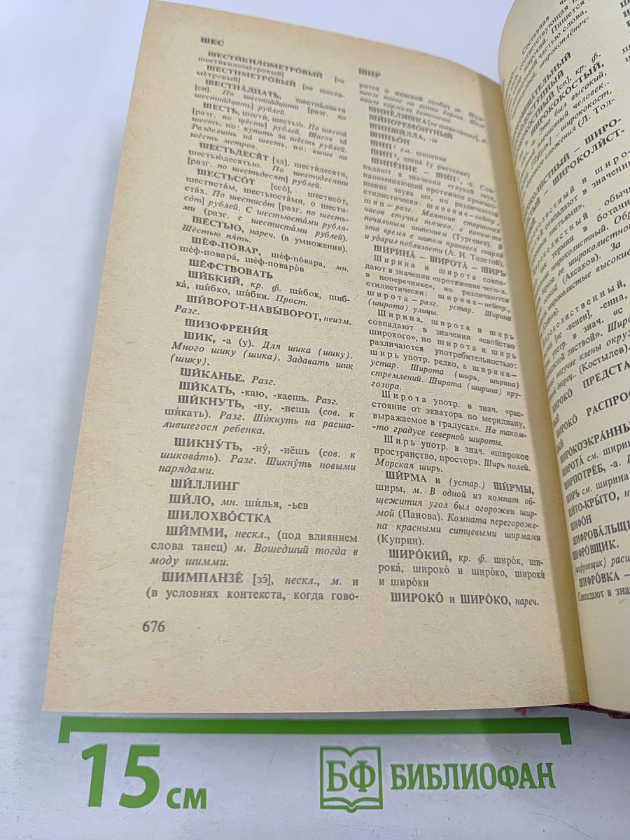 Словарь трудностей русского языка