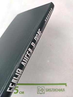 Белый ангел в поле