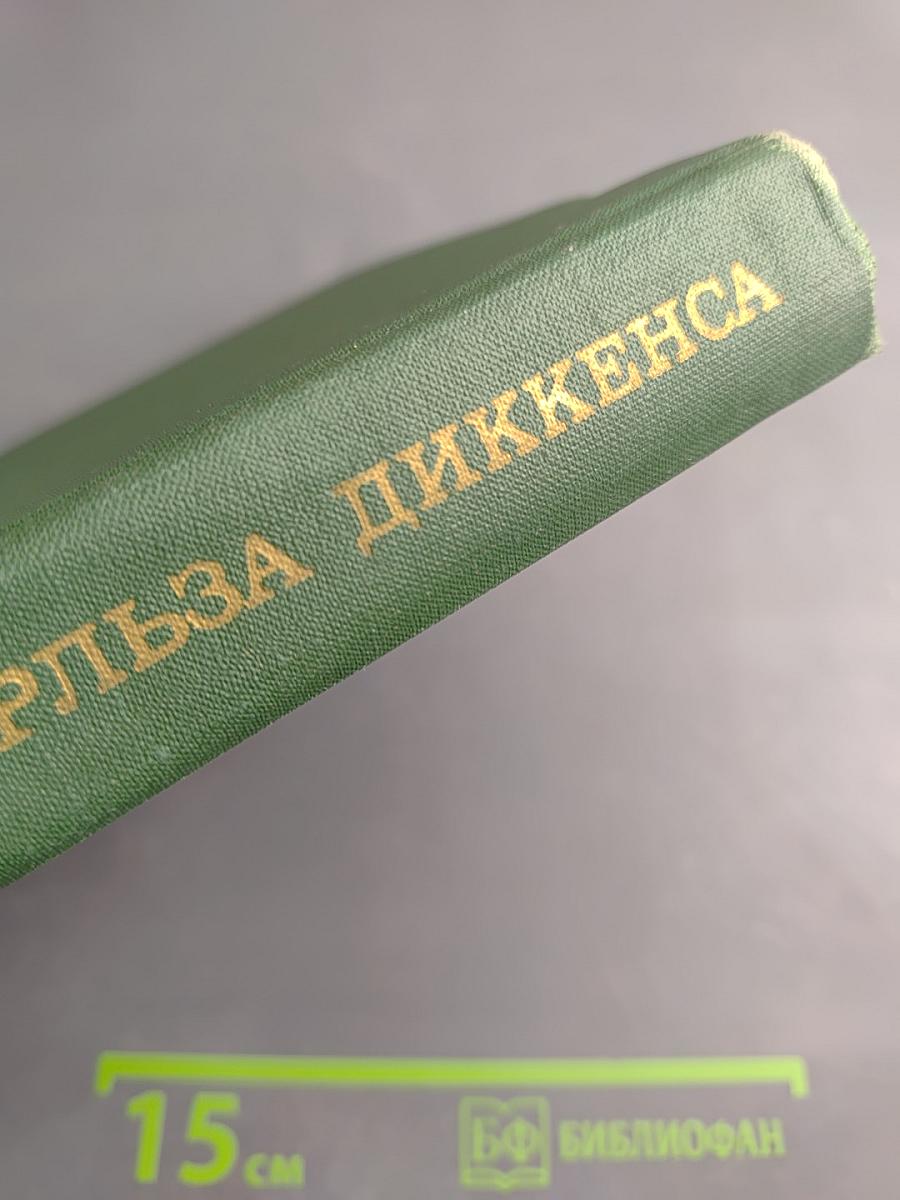 Мир Чарльза Диккенса