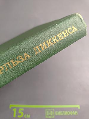 Мир Чарльза Диккенса