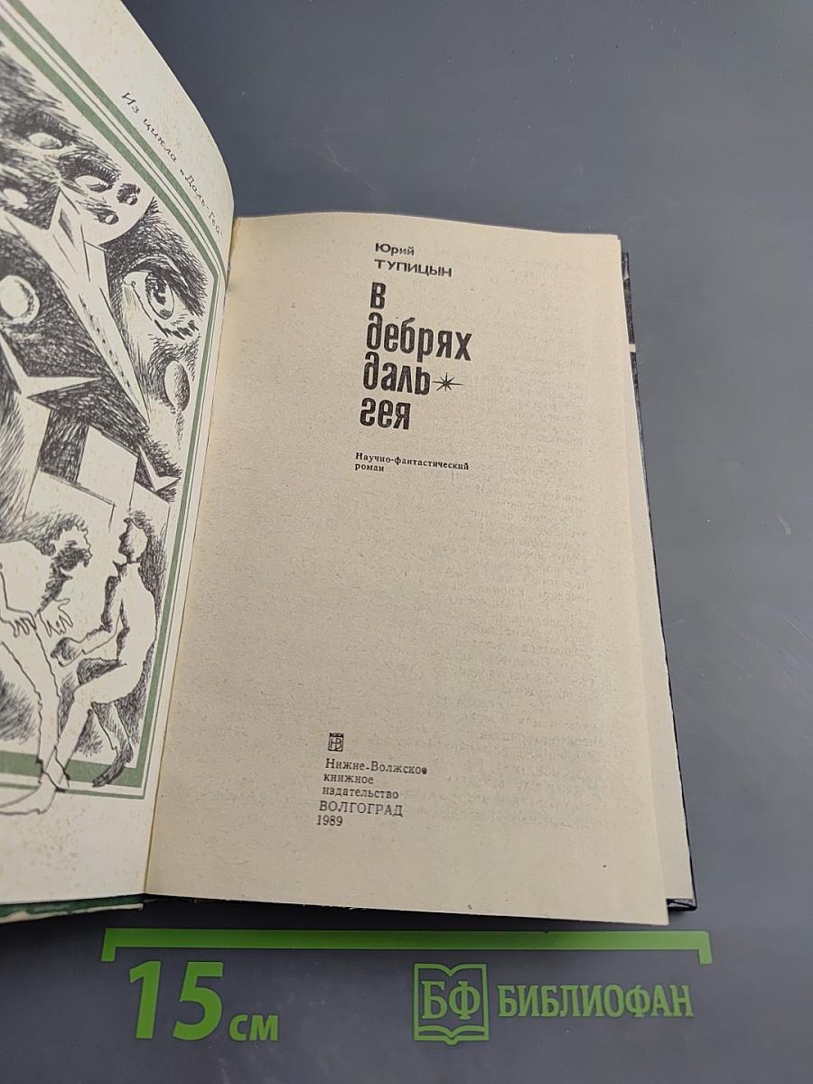 В дебрях Даль-Гея