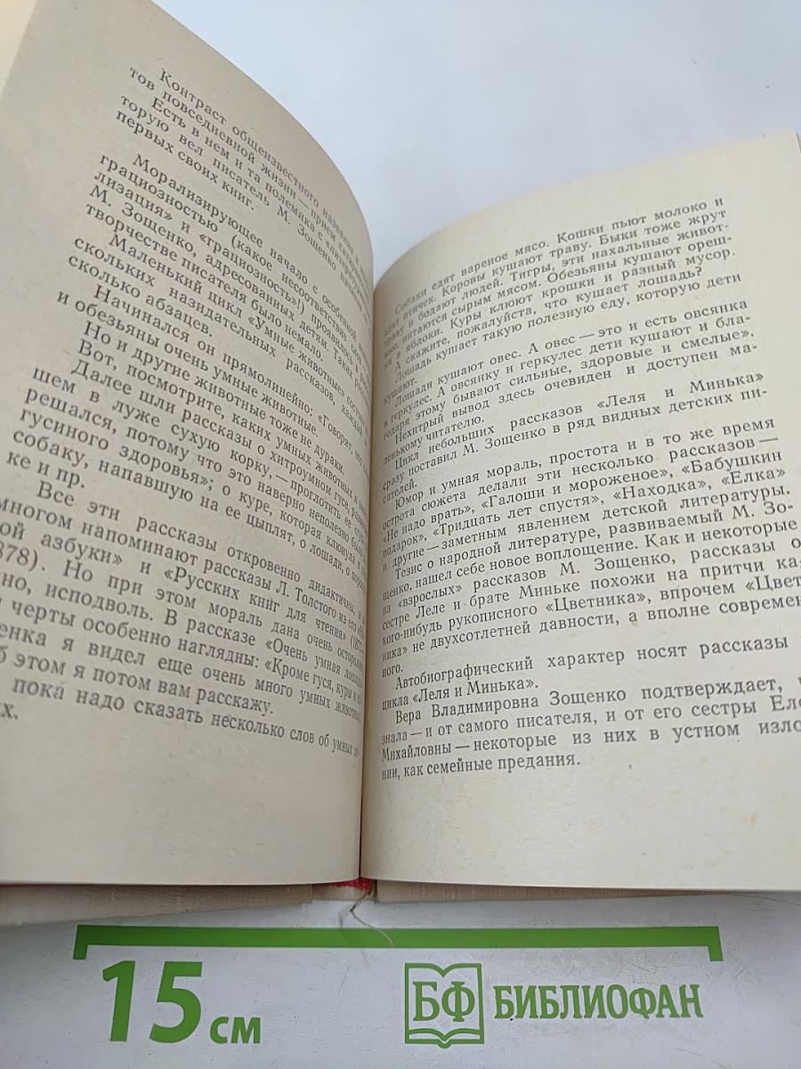 Михаил Зощенко. Очерк творчества
