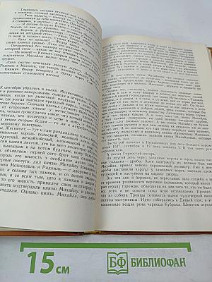 Мстиславцев Посох