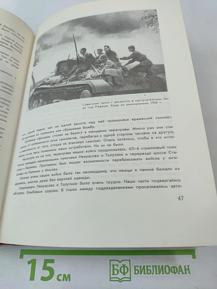 В пламени войны