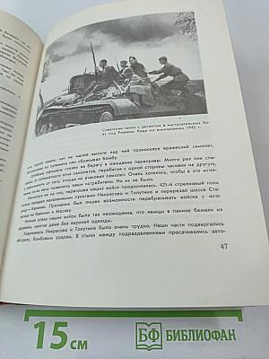 В пламени войны