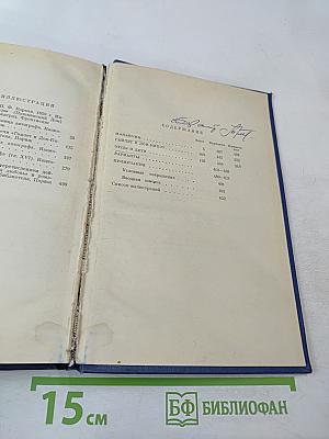 Сочинения. Том восьмой