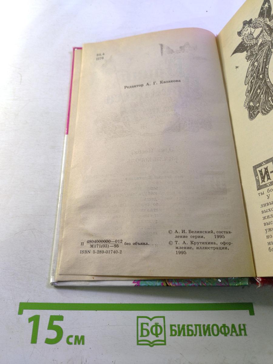 Принц и Принцесса. Сказки зарубежных писателей