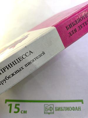 Принц и Принцесса. Сказки зарубежных писателей