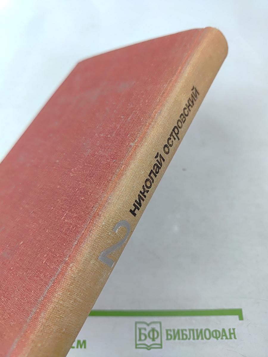 Собрание сочинений. Том 2. Рожденные бурей. Статьи, речи, беседы