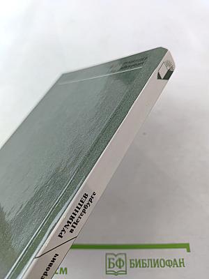 Румянцев в Петербурге