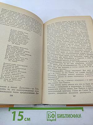 Дон Кихот Ламанчский. Часть первая