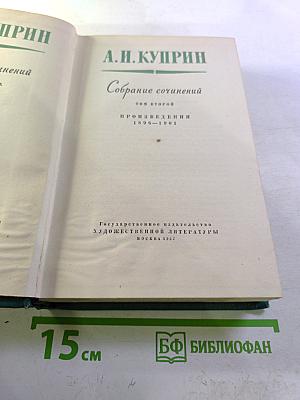 Собрание сочинений. Том второй. Произведения 1896-1901