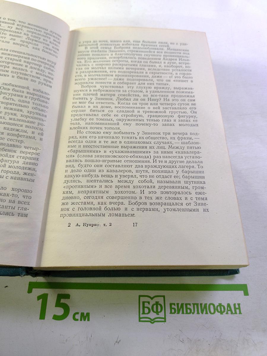 Собрание сочинений. Том второй. Произведения 1896-1901