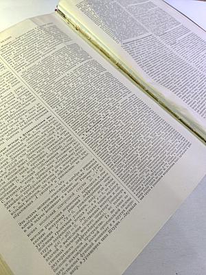 Большая Советская Энциклопедия. Том 45: Фидер - Фурберизм