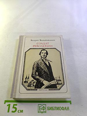 Солдат революции