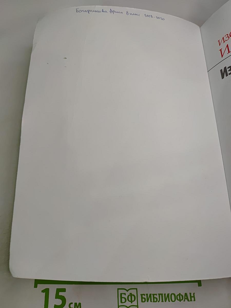 Изобразительное искусство: Изобразительное искусство в театре, кино, на телевидении, 8 класс