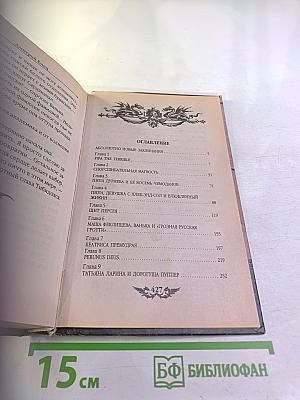 Таня Гроттер и Молот Перуна