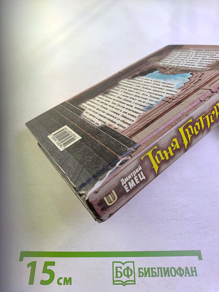 Таня Гроттер и Молот Перуна