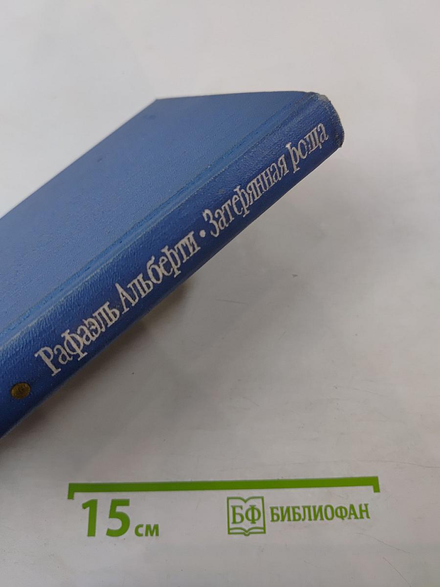 Затерянная роща