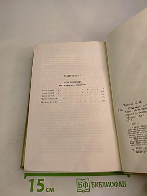 Анна Каренина. Роман в восьми частях. Собрание сочинений. Том восьмой