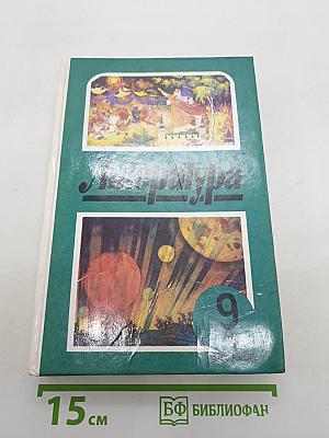 Литература 9 класс