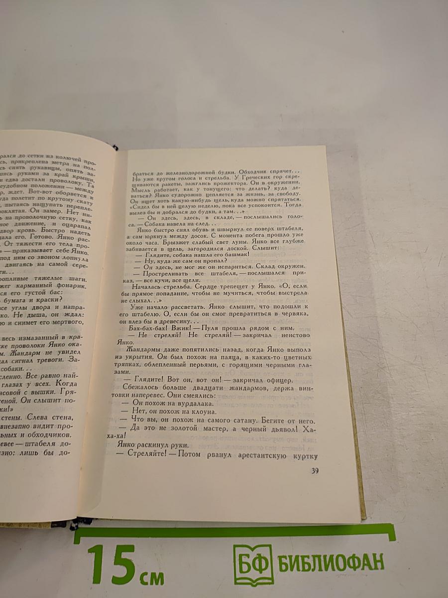 Очаг Свободы Книга 3