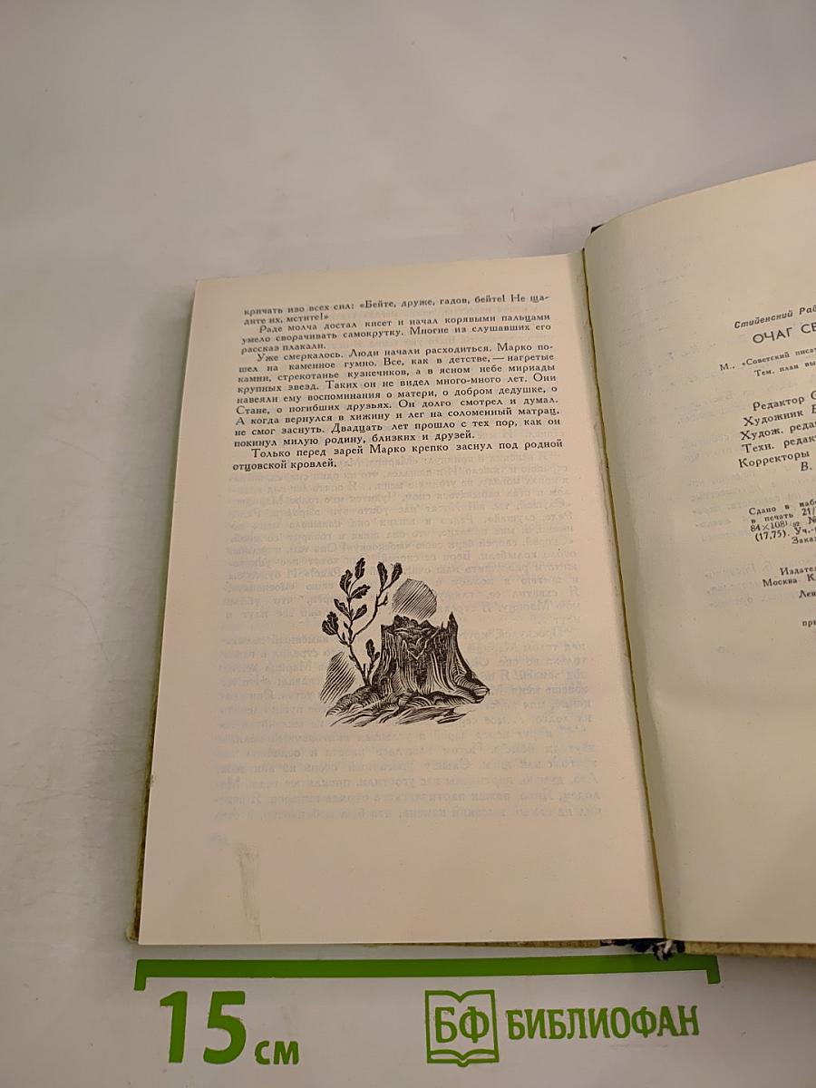 Очаг Свободы Книга 3