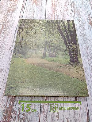 В садах Лицея