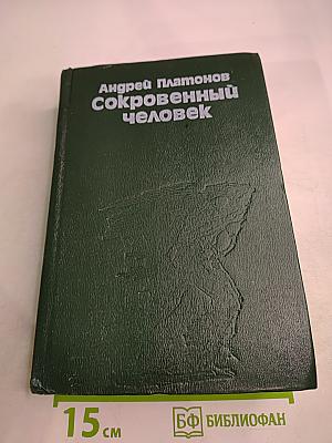 Сокровенный человек. Рассказы. Повести