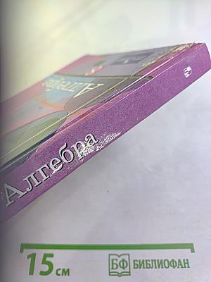 Алгебра 8 класс