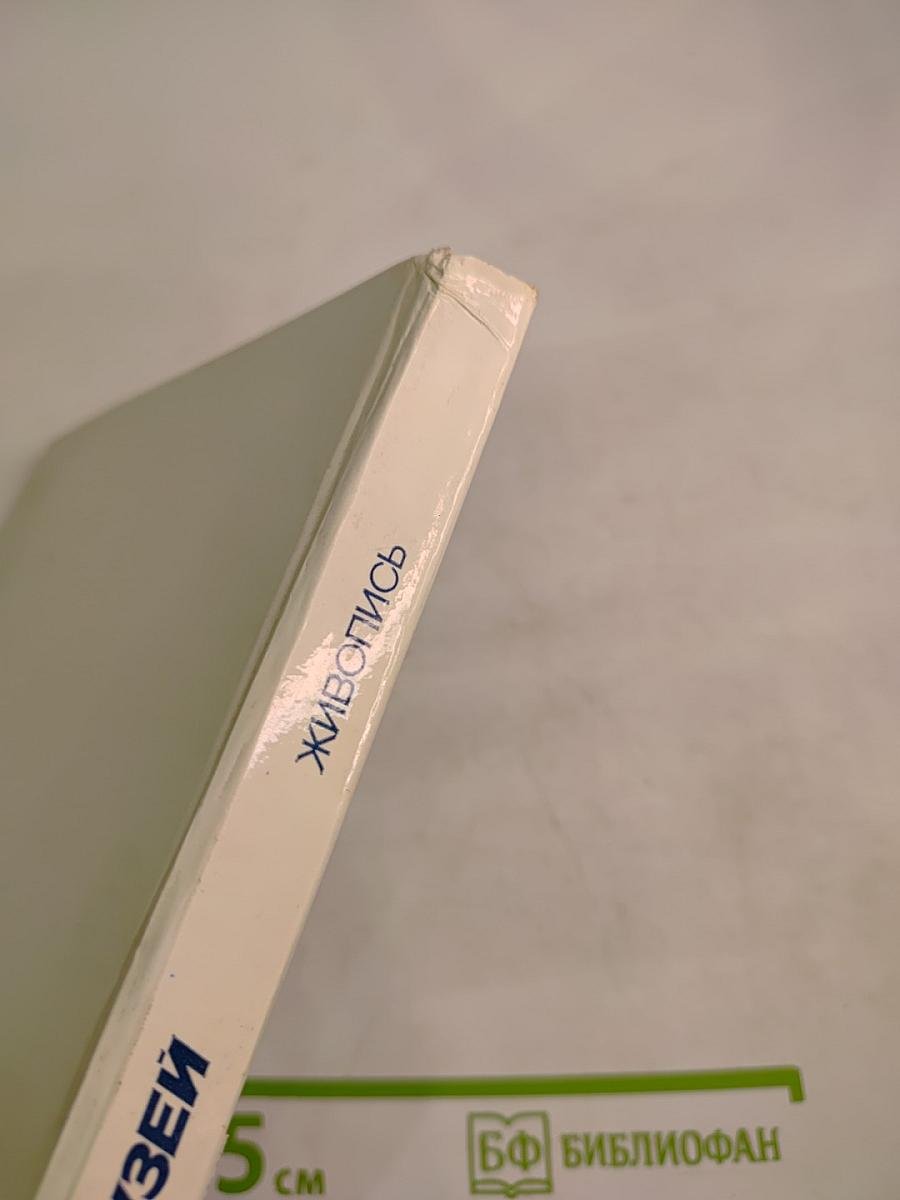 Государственный Русский музей. Живопись