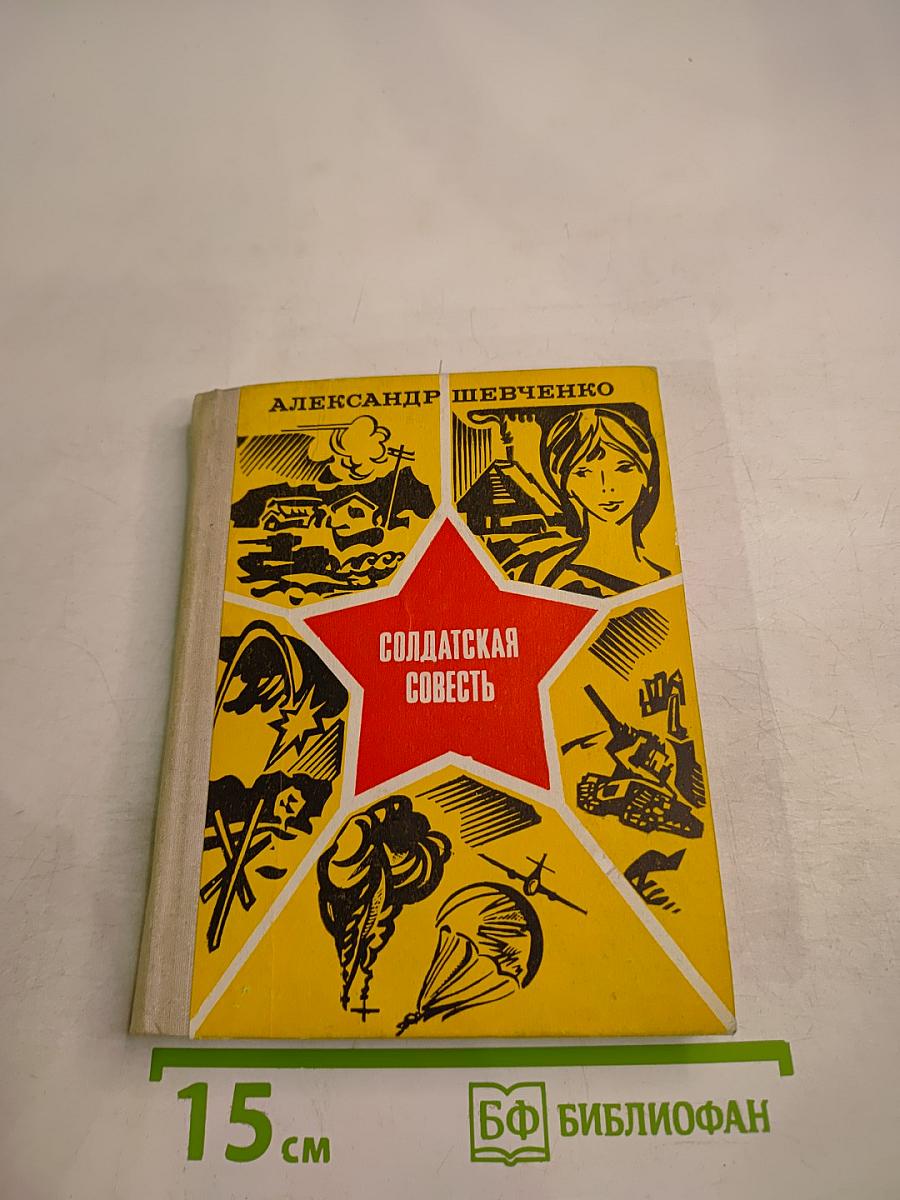 Солдатская совесть