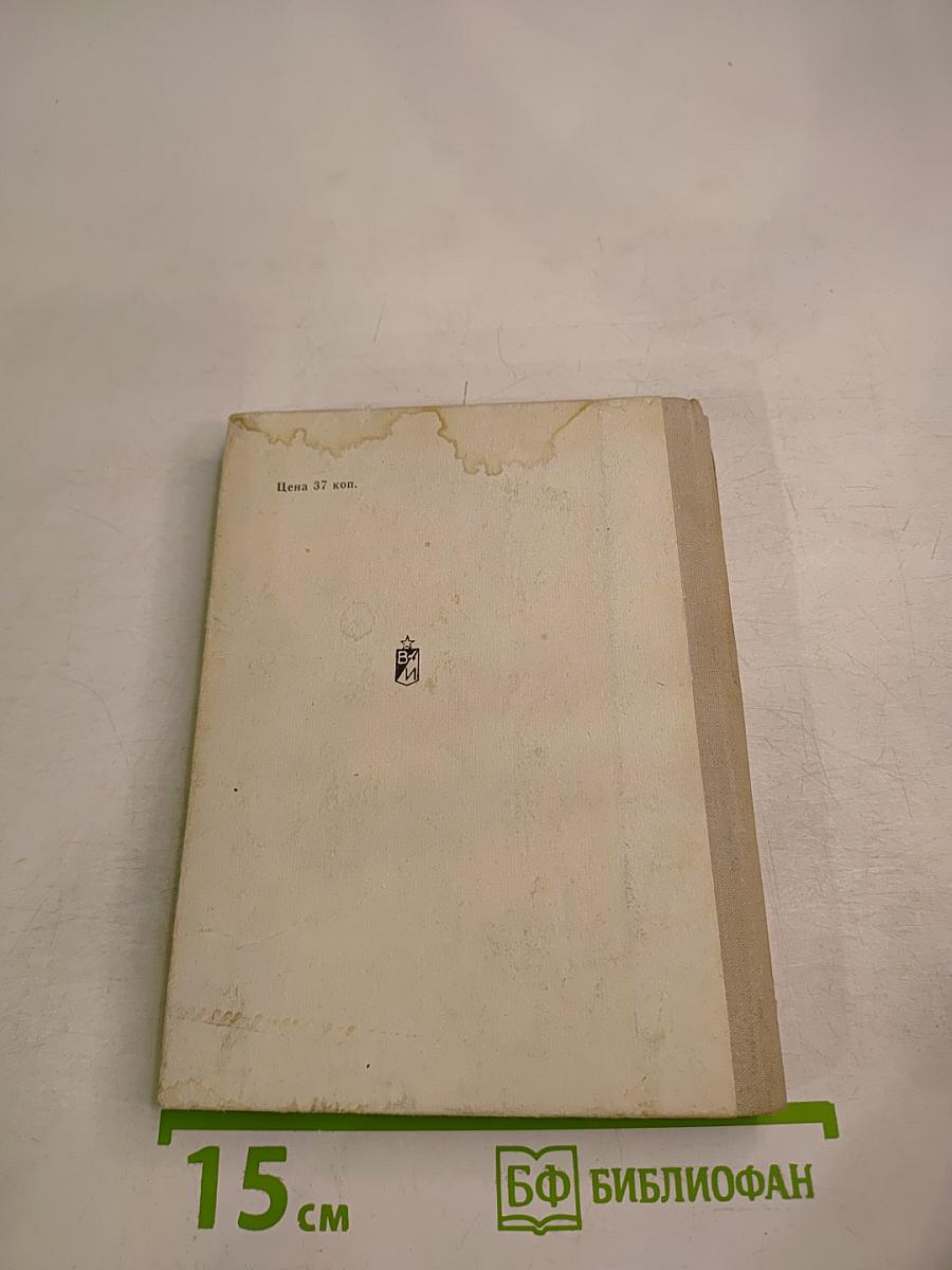 Солдатская совесть