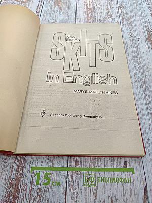 Skits In English New Edition