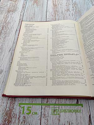 СССР Энциклопедический справочник