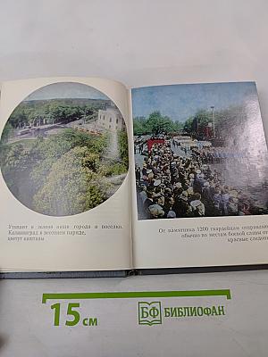 Дорогами янтарного края. Спутник туриста