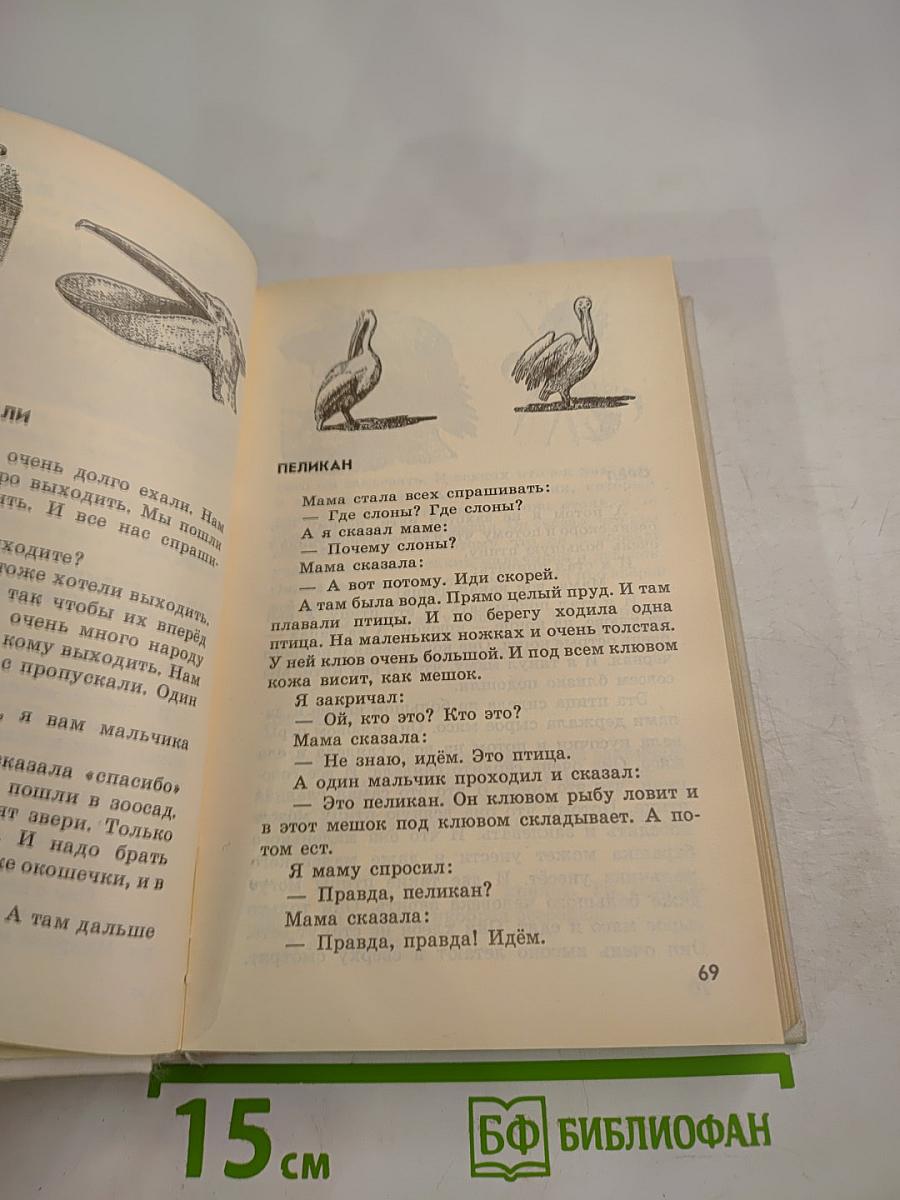 Что я видел: Рассказы и сказки