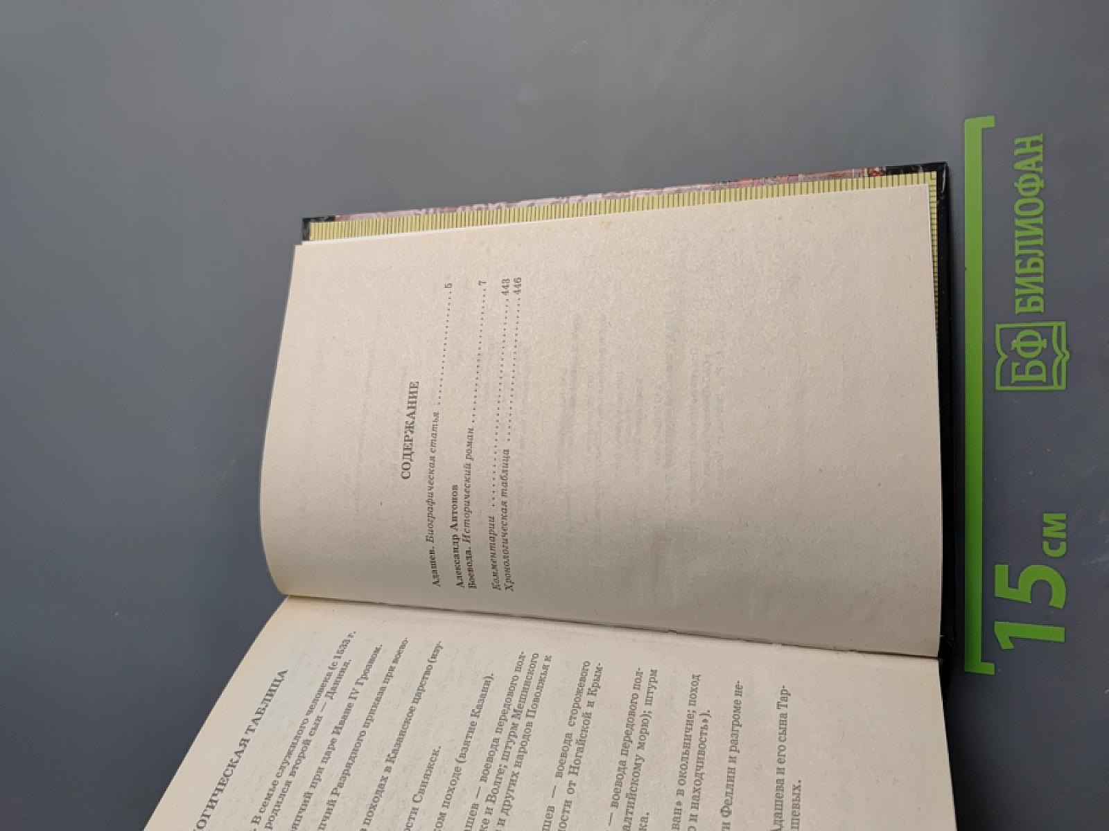 Адашев: Воевода