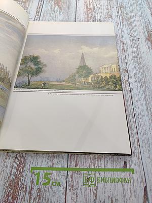 Коломенское. Альбом (на английском языке)