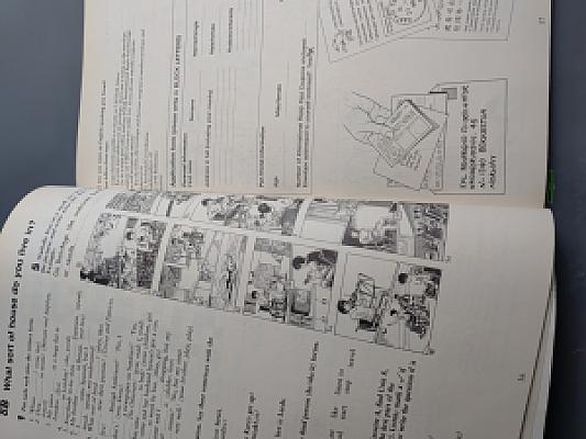 The New Cambridge English Course Practice 1 with Key