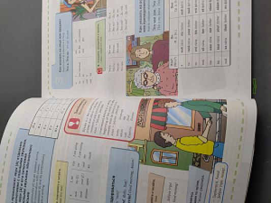 Русское слово. Учебный комплекс по русскому языку для иностранцев. Элементарный уровень. Книга для студента